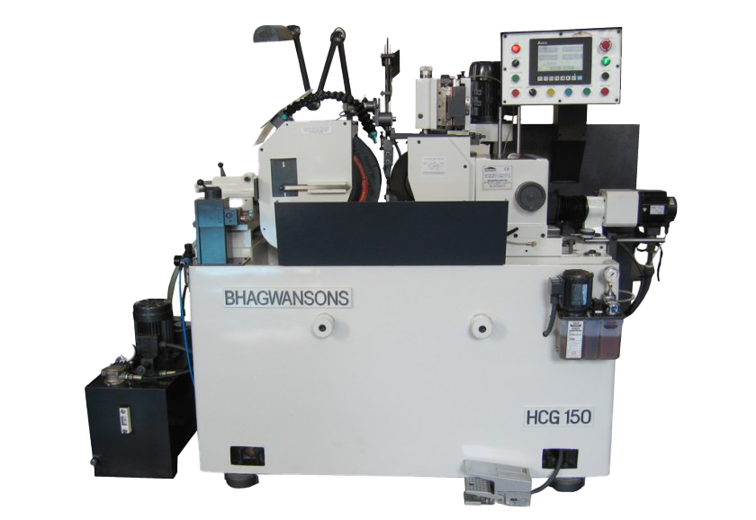 Centerless grinders (150 mm)